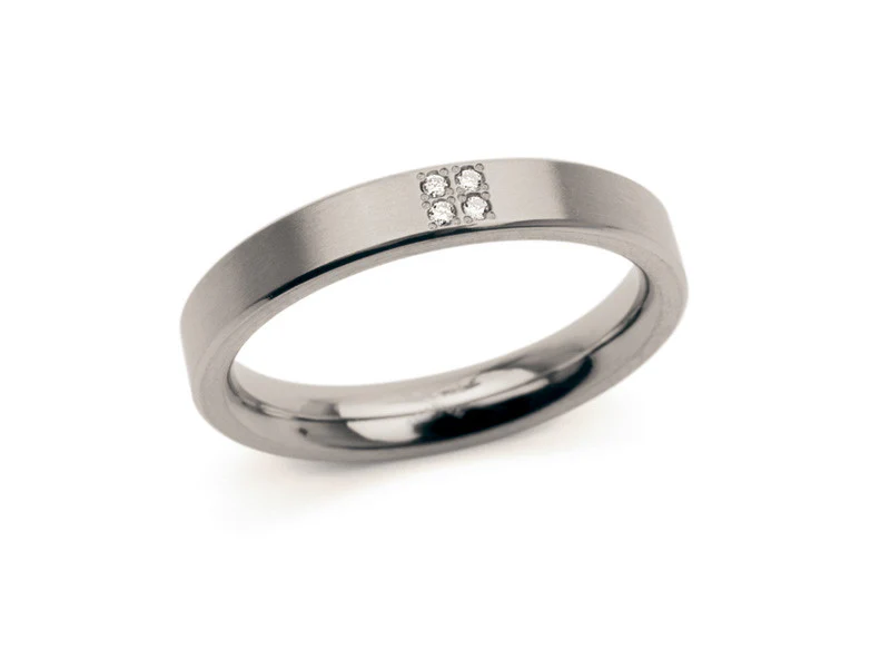 0120-01 Boccia Titanium Ring - Image 2