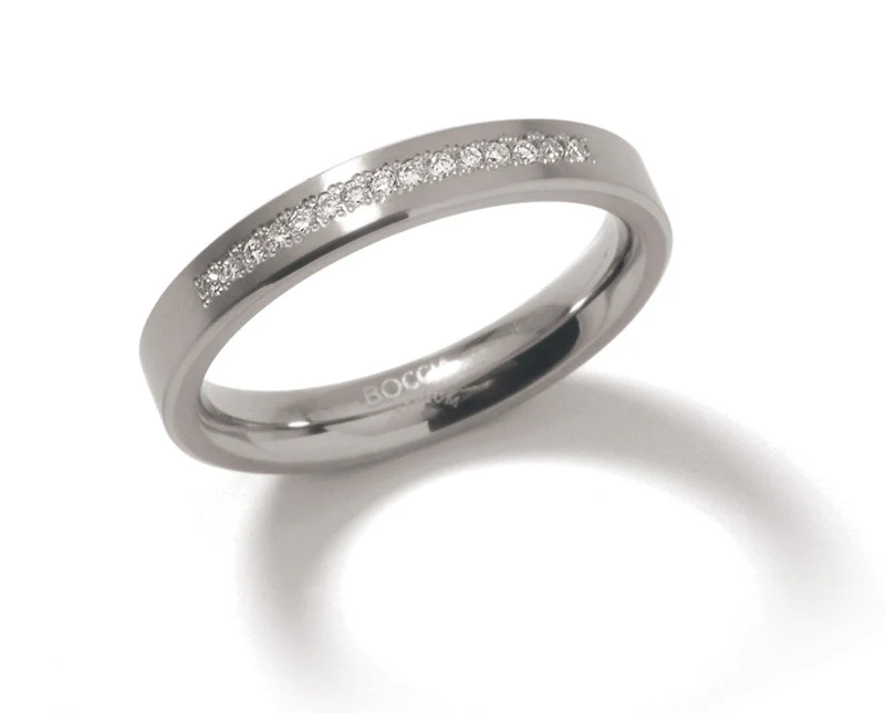0120-04 Boccia Titanium Ring - Image 2