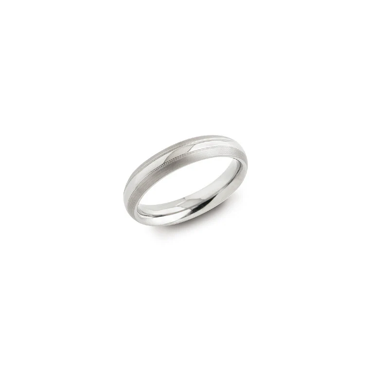 0131-01 Boccia Titanium Ring - Image 2