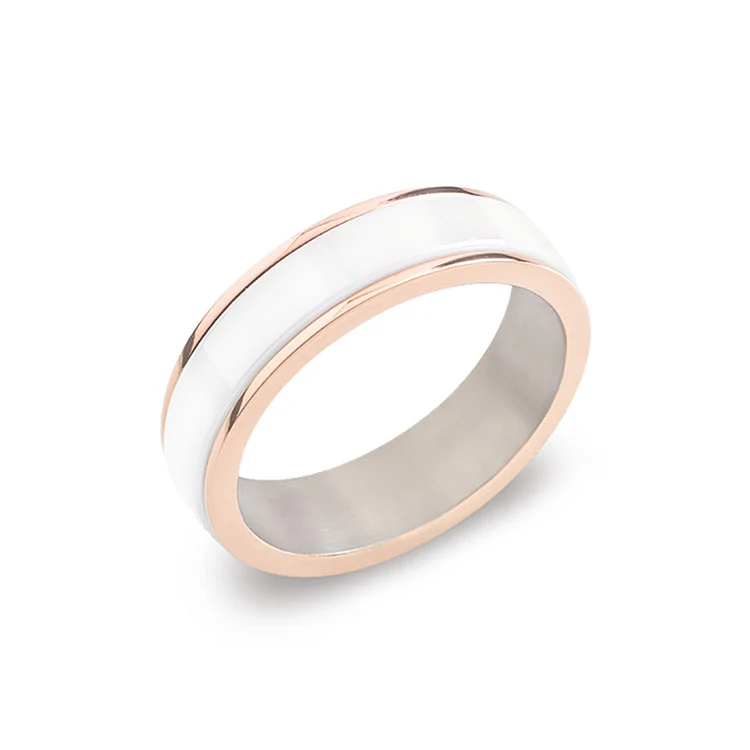 0132-02 Boccia Titanium Ring - Image 2
