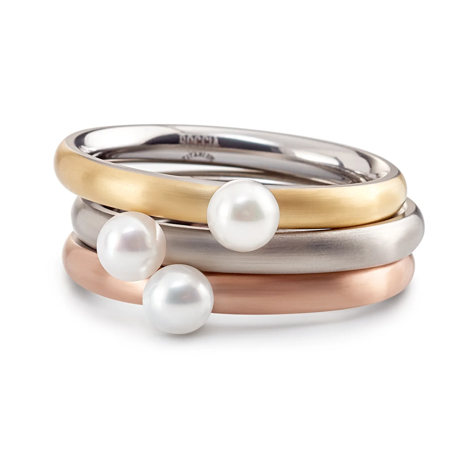 0145-02 Boccia Titanium Ring - Image 4