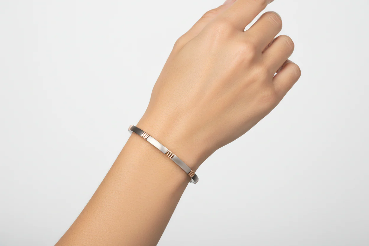 03002-03 Boccia Titanium Bracelet - Image 3