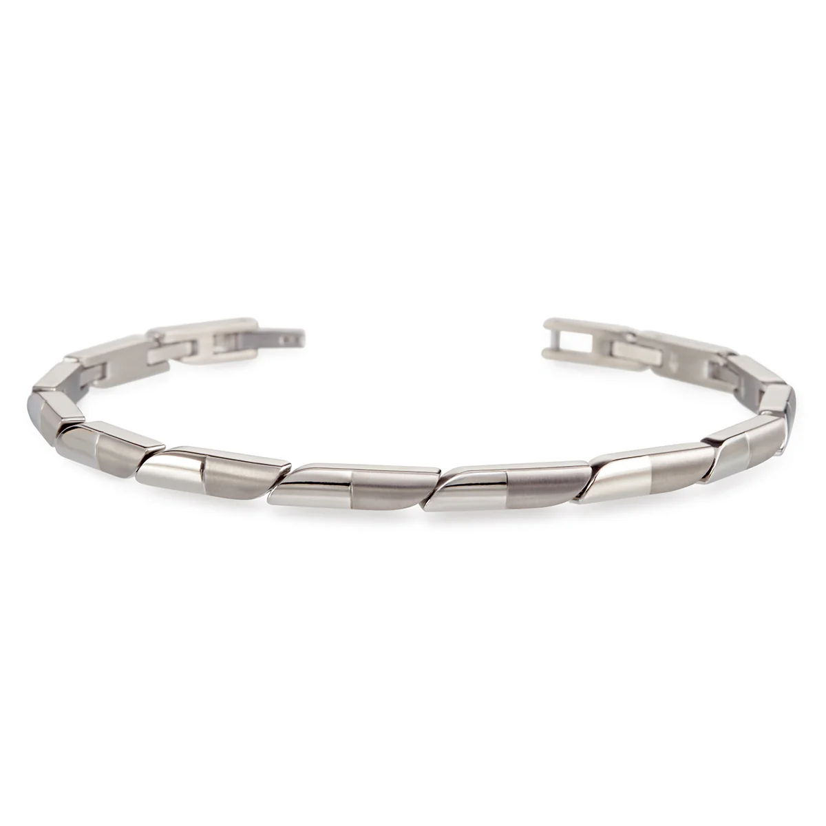 03008-01 Boccia Titanium Bracelet - Image 2