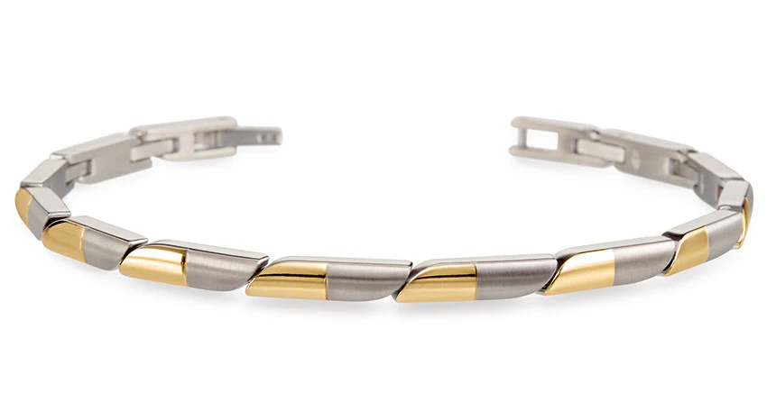 03008-02 Boccia Titanium Bracelet - Image 2