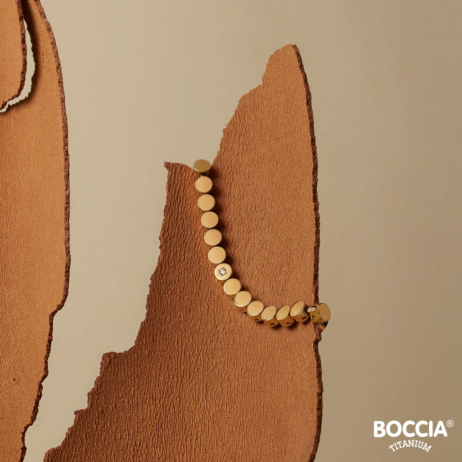 03057-04 Boccia Titanium Bracelet - Image 2