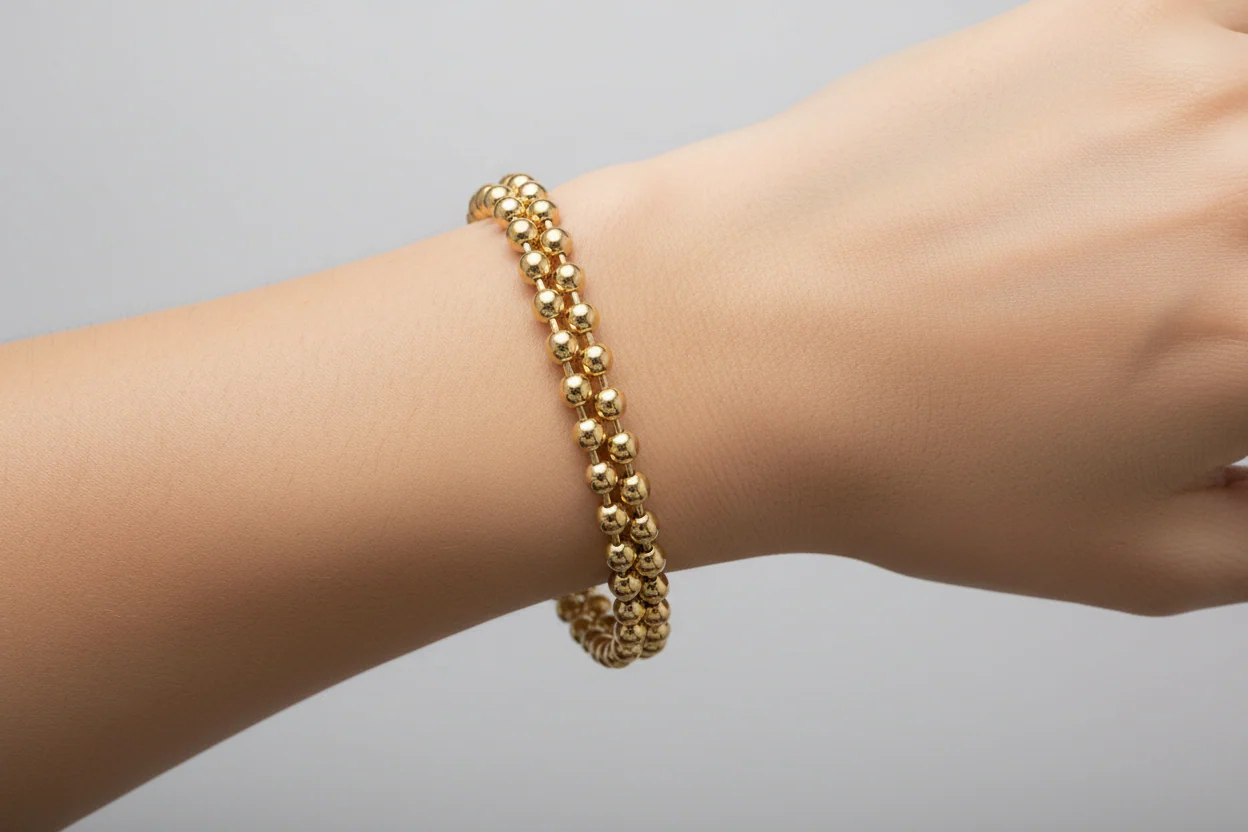 03066-02 Boccia Titanium Bracelet - Image 3