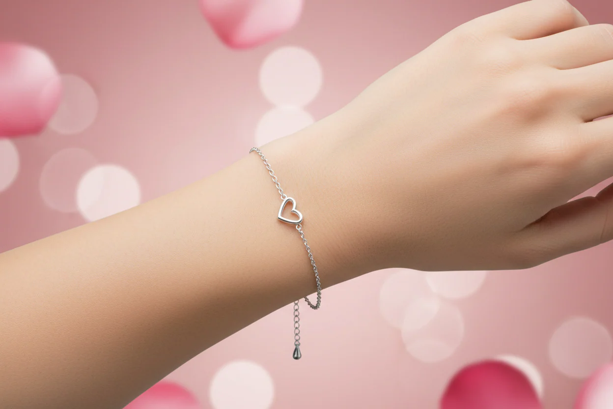 03070-01 Boccia Titanium Bracelet - Image 3