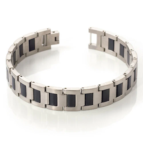 0334-01 Boccia Titanium Bracelet - Image 2