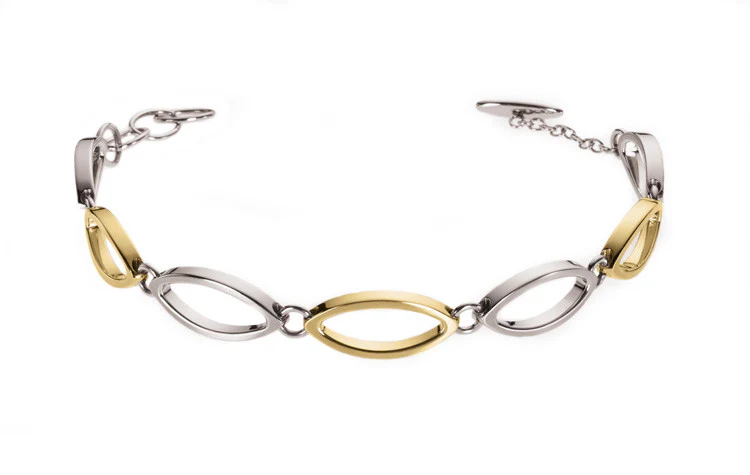0372-02 Boccia Titanium Bracelet - Image 2
