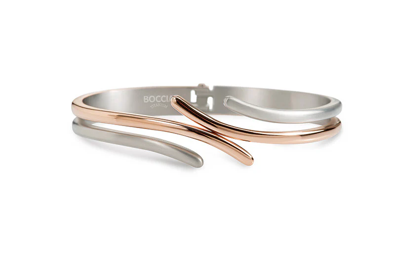 0396-02 Boccia Titanium Bracelet - Image 3