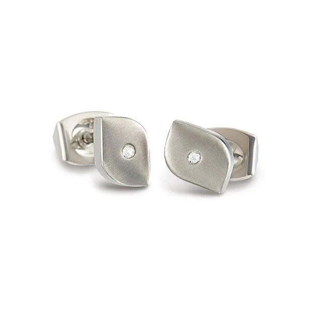 05008-02 Boccia Titanium Earrings - Image 2