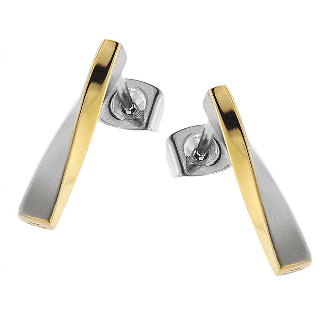 05035-03 Boccia Titanium Earrings - Image 2
