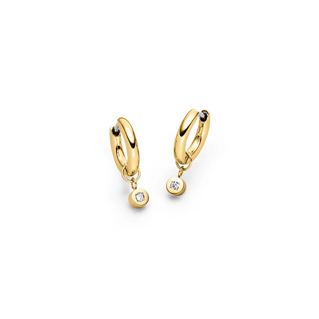 05086-04 Boccia Titanium Earrings - Image 2