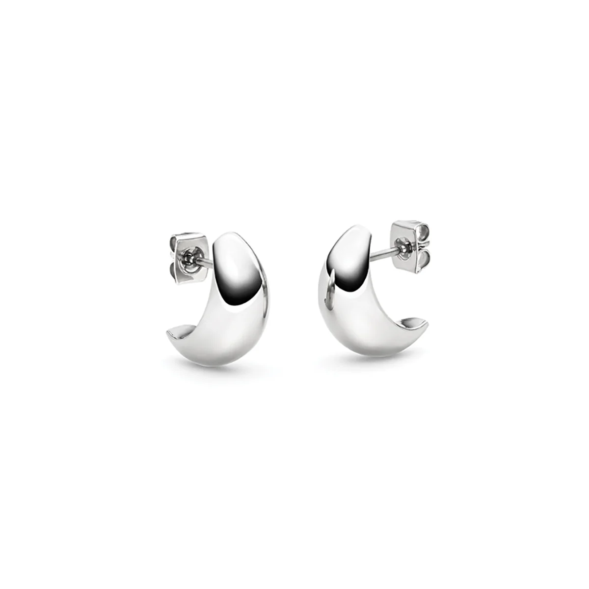 05089-01 Boccia Titanium Earrings - Image 2
