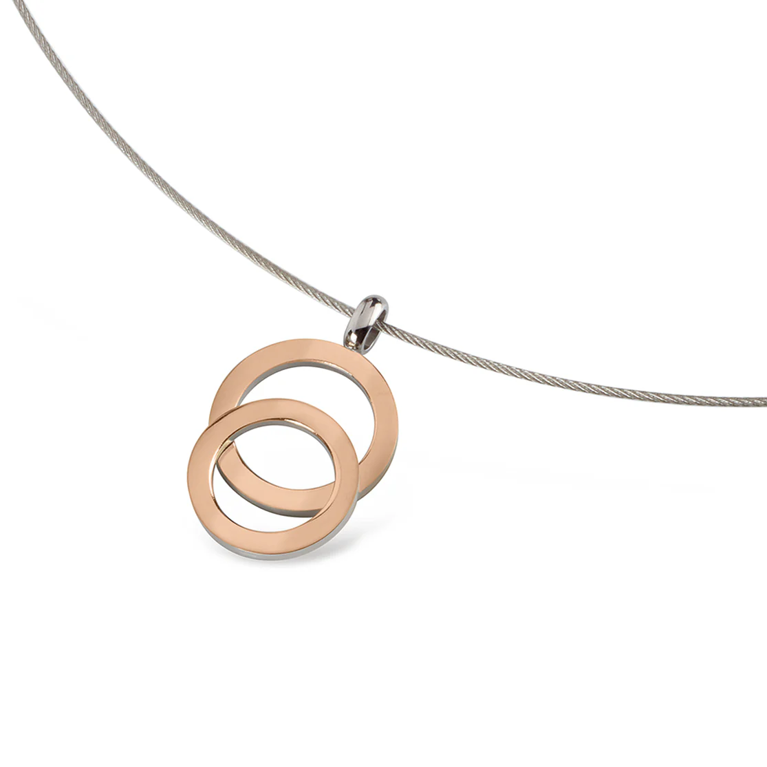 07021-03 Boccia Titanium Pendant  (choose chain separately) - Image 3