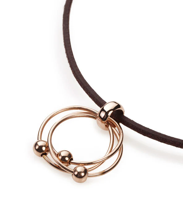 0749-02 Boccia Titanium Pendant  FINAL SALE ! - Image 2