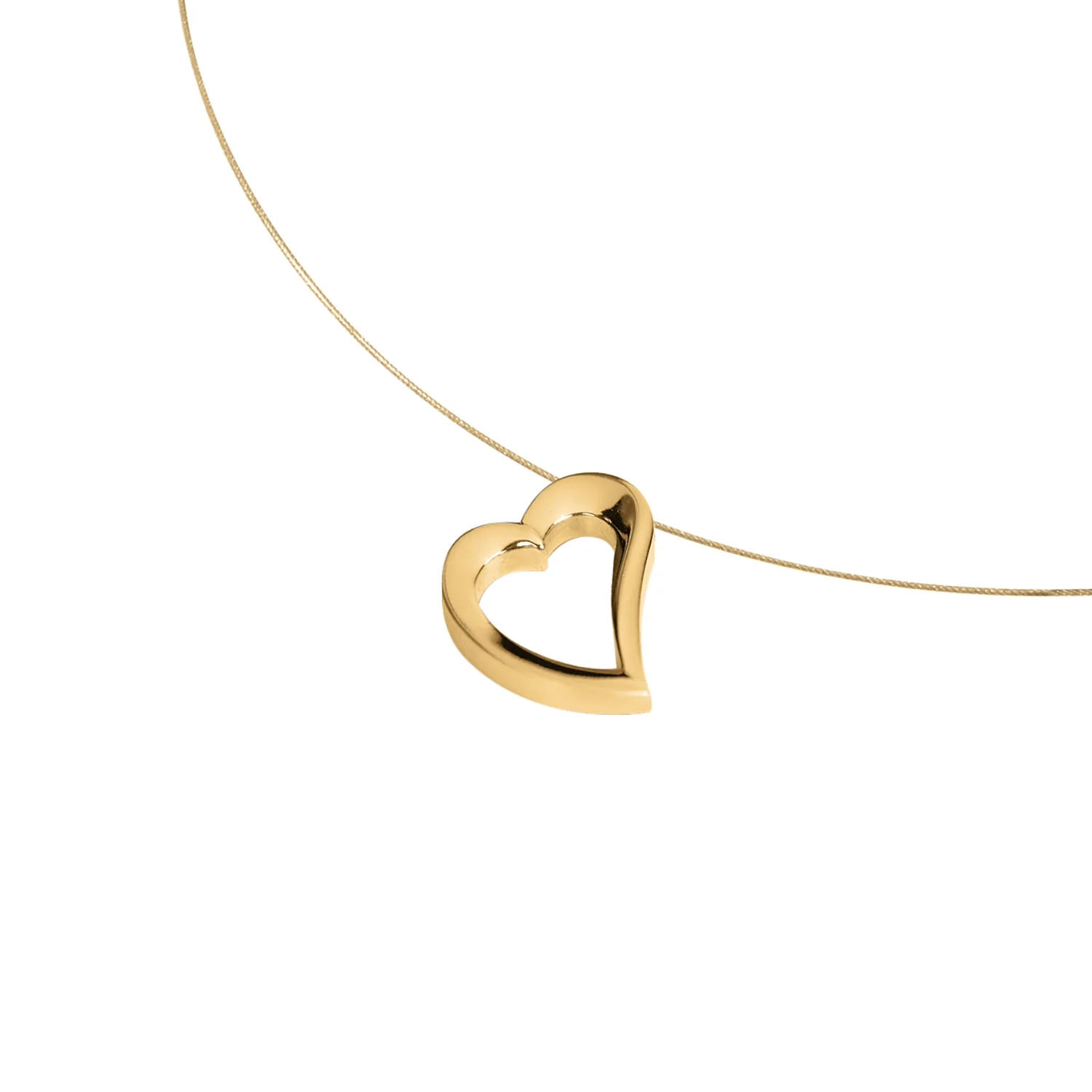 0750-05 Boccia Titanium Pendant (choose chain separately)