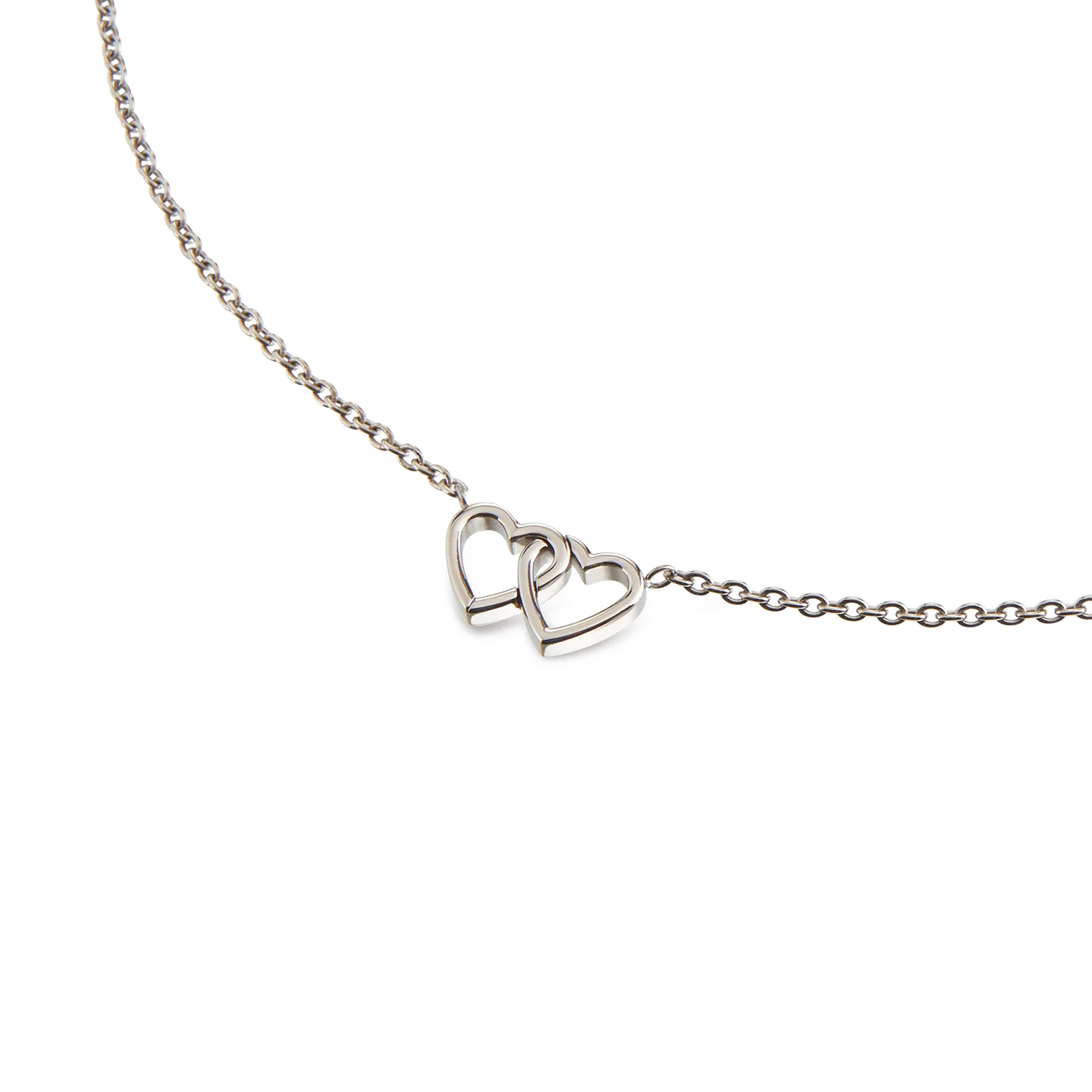 08023-01 Boccia Titanium Necklace - Image 3