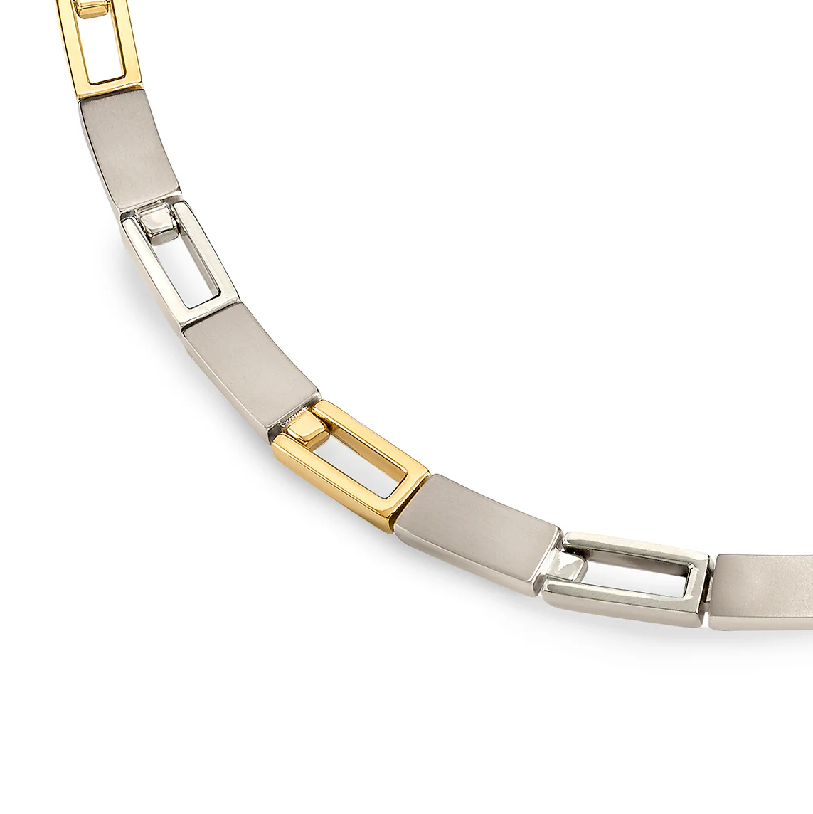 08040-02 Boccia Titanium Necklace - Image 2