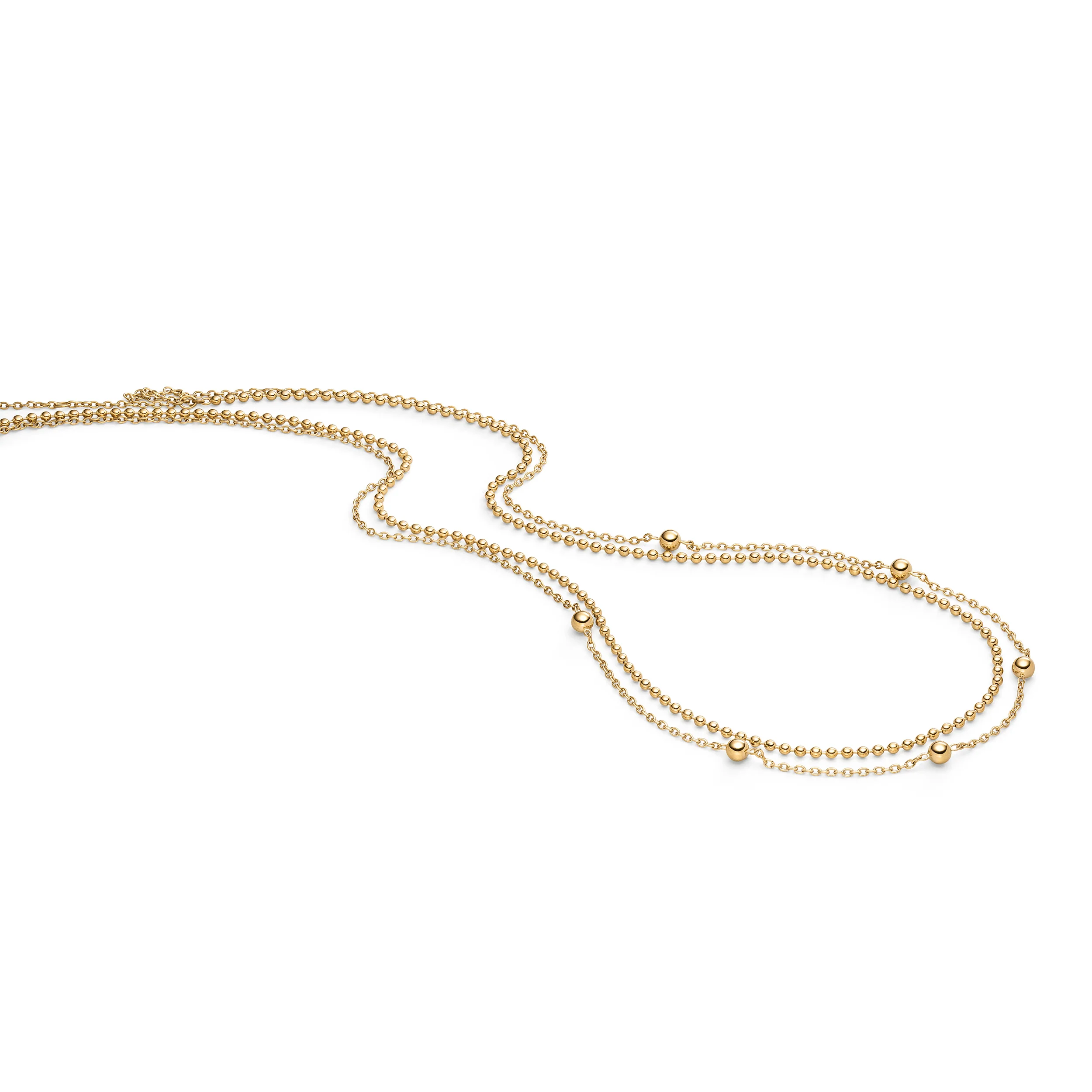 08066-02 Boccia Titanium Necklace - Image 2