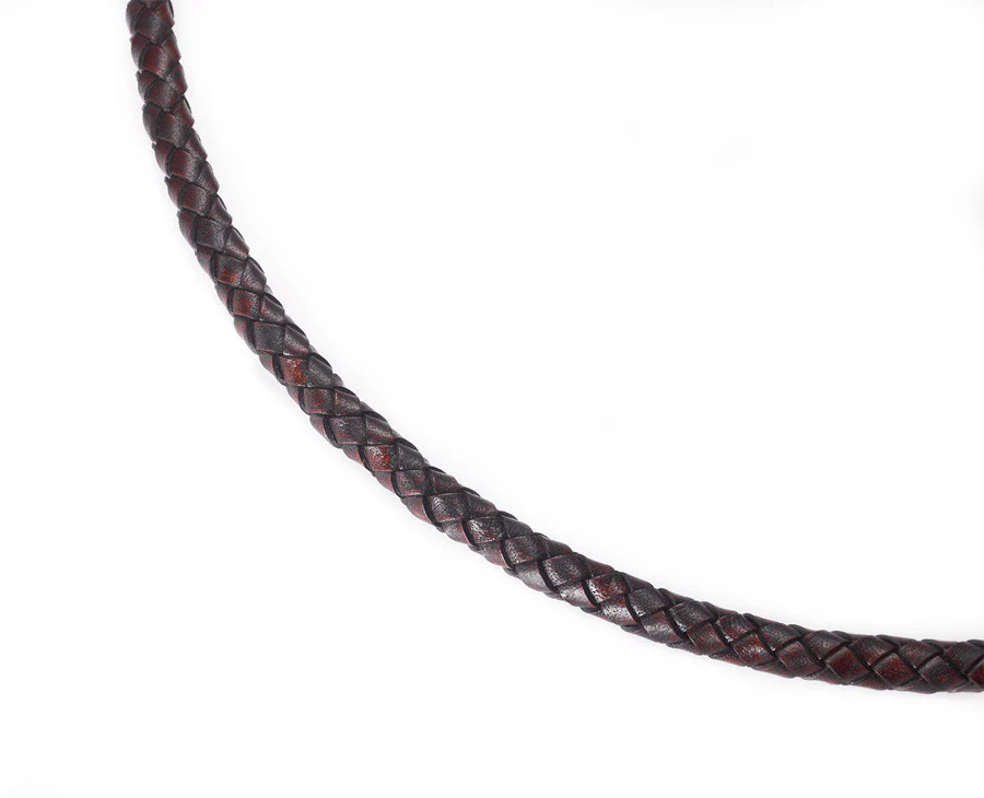 0843-02 Boccia Titanium Necklace - Image 2