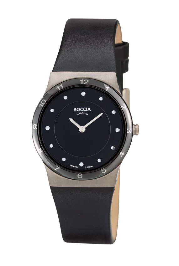 3202-02 Ladies Boccia Titanium Watch - Image 2