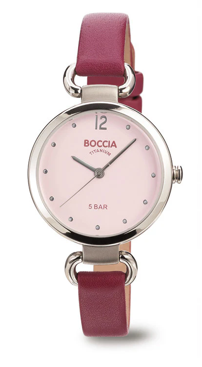 3232-02 Ladies Boccia Titanium Watch - Image 3
