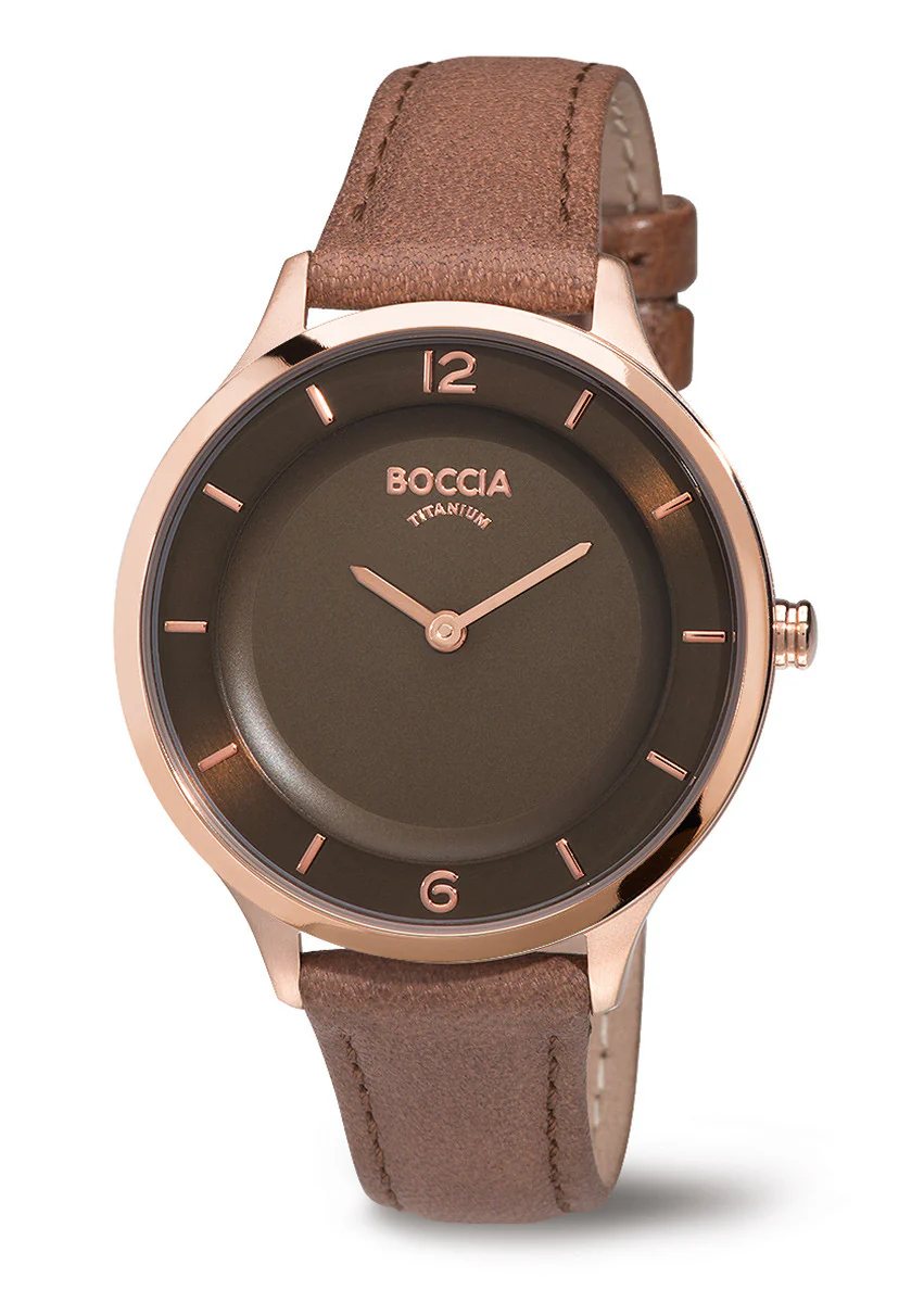 3249-03 Ladies Boccia Titanium Watch - Image 2