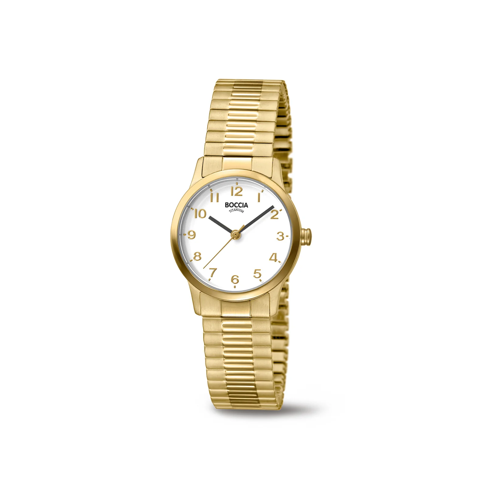 3318-02 Ladies Boccia Titanium Watch - Image 2