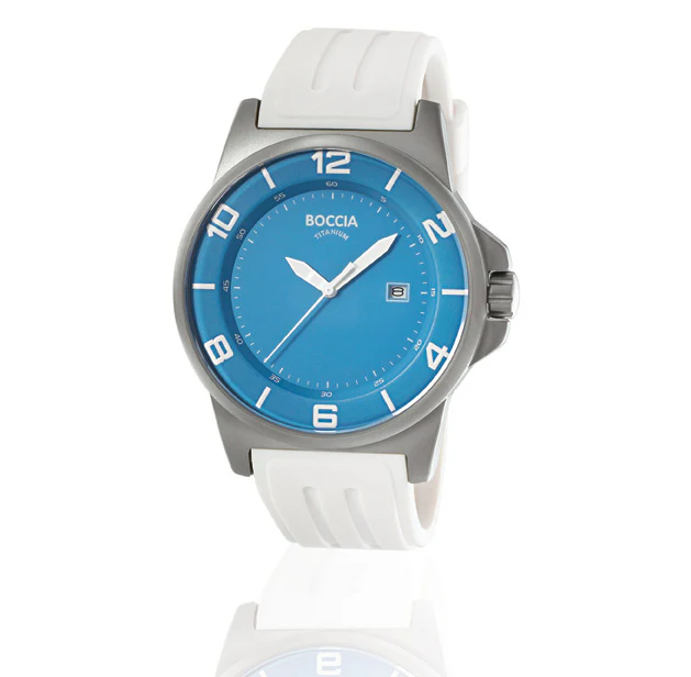 3535-47 Boccia Titanium Watch - Image 3