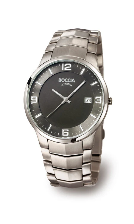 3561-02 Mens Boccia Titanium Watch - Image 2